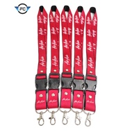 Air Asia ID Lace/Lanyard