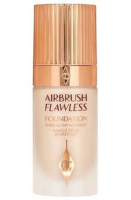 CHARLOTTE TILBURY 輕盈無瑕粉底液 Airbrush Flawless Foundation 30ml | 1 Neutral