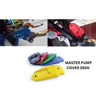 [STOCK CLEARANCE] KAWASAKI Z800 MOTORCYCLE MASTER PUMP COVER Z800/MOTORBIKE ACCESSORIES PARTS BRAKE 