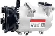Ac Compressor for Ford Focus II C-MAX 1.8 2.0 1333042 3M5H19D629RC 6M5H19D629AB 3M5H19497BD 3M5H19D6