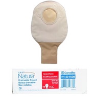 CONVATEC 401508 SUR-FIT NATURA TWO-PIECE DRAINABLE OPAQUE POUCH 57MM 10S (Exp : 03/2026)