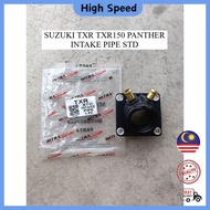 SUZUKI TXR TXR150 PANTHER STD CARBURETOR HOLDER CARBURATOR JOINT TENGKOK TENGKUK INTAKE PIPE 150 CAR