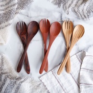 KAYU Aggie | Wooden Cutlery