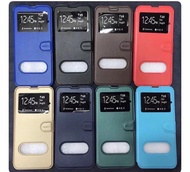 เคส Smart Case ฝาพับ OPPO รุ่น A15 A15s A16k A93 A94 A76 A96/4G Reno2 Reno6z Reno4 Reno5 A1K A57(5G) A77(5G) A17 A17k RealmeC53