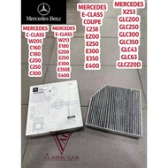 ( 100% ORIGINAL ) MERCEDES W205 C200 C250 W213 E200 E250 E300 X253 GLC200 GLC50 GLC300 CABIN AIR FILTER ( 205 835 0147 )