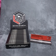 Kertas Smokebox Black King Size Slim
