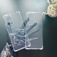 Oppo Reno10 5G / Oppo Reno10 Pro 5G / Reno 10 / Reno 10 Pro Case - TSCS Shockproof Transparent Type 