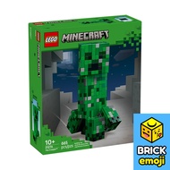 LEGO 21276 Minecraft The Creeper