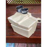 Intake Resonator Honda Accord CF4