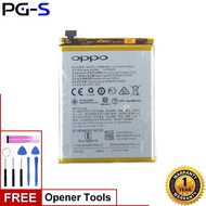 Original Battery Oppo F7 Youth Battery BLP665 (Free Opener Tools)