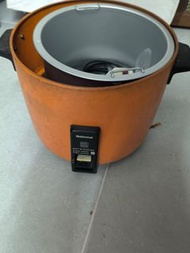 70年代national 橙色懷舊電飯煲