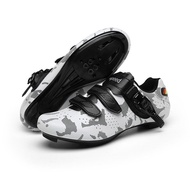 Men Road Bike Cycling Shoes Cleat Men SPD Shoes Mountain Bike Cycling Shoes Cleats Shoes GTJT