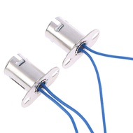 2PCS LED Bulb Holder Cable Wire Adapter Socket Converter 1157 BA15D LED Light Bulb Socket For Car Tu