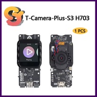 [Ready Stock Supply] T-Camera-Plus-S3 ESP32-S3 AI Xiaozhi LCD Capacitive Screen OV2640/OV5640 Camera