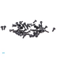 WIN 50Pcs/Set Philips Head Screws Replacement For Sony PlayStation 4 PS4 Controller