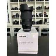 TAMRON 18-300mm F3.5-6.3 FOR FUJIFILM