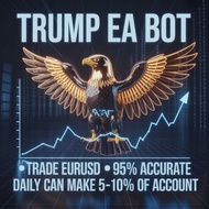 🔰🤖 TRUMP EA TRADING BOT 🤖 🔰
