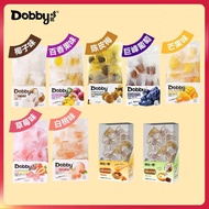 Dobby Dobby Tangerine Peel White Peach Grape Coconut Mango Strawberry Flavor Gummy Boxed Wedding Can