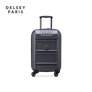 Delsey Paris Rempart Anthracite 55cm (S) Luggage