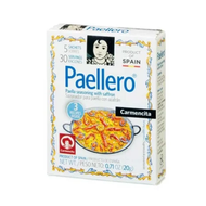 คาร์เมนซิต้า เครื่องปรุงรสข้าวผัดสเปน 5 ซอง 20 กรัม - Paella Seasoning Mix 20g (5 sachets) Carmencit