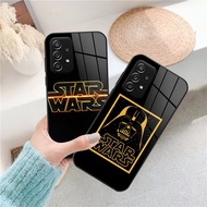 W241 SOFTCASE GLASS SHINY SAMSUNG A52 A32 A72 A20S A02S A21S A22 4G A22 5G A10 A10S A11 A12