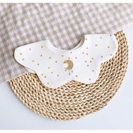 YEM 26: Moon bib for baby SMX