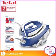 Tefal 1.7L Steam Generator Express Compact Iron SV7112 / Russell Taylors 1.5L Optisense Steam Iron S