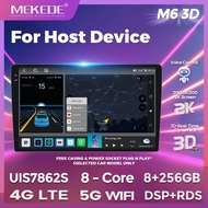 ⚡7862S 2K Android Player 360⚡ MEKEDE M6 3D Series 7862S 2000*1200 9.5/10.36 Inch Android Player Carp