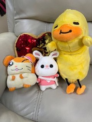 夾公仔機公仔