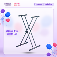 Chân đàn Organ QUIK LOK T/20 BK