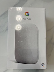 Google Nest Audio 智能喇叭