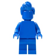{Sim Brick-SG Seller} Lego 40516 Everyone Is Awesome Monochrome Minifigures