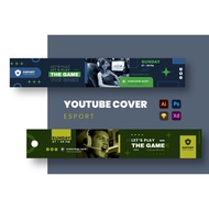 Esport Youtube Cover