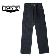 BIG JOHN Big John  Pants  17oz Heavy Gauge Jeans / Straight  M1803
