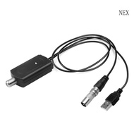 NEX High-gain Low Noise HDTV Antenna Amplifier USB Indoor Mini Digital TV Antenna