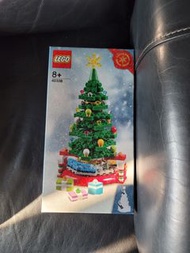 Lego 40338 聖誕樹