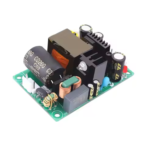 9V 5A 54W Switching Power Supply Board Converter Module AC/DC to 9V 45W