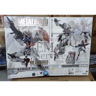METAL BUILD STRIKE GUNDAM METAL BUILD 10th Ver.