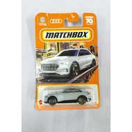 Matchbox Audi E-Tron Silver