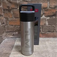 Tmi Water Bottle 17oz Steel (New In Box)