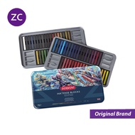 Derwent Inktense Block 72 Tin (Professional Quality)