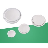 High heat resistant quartz crucible, small crucible for gold, silver, copper, aluminum, gold melting