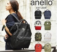 Japan anello backpack female 2018 new Lotte mother backpack bag away from home bag alleno male