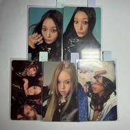 AllDay Project ( ADP ) Annie, Bailey, Tarzzan Kpop Photocard Pc *READ DESC*