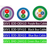 6XV1840-2AH10 Siemens Industrial Ethernet FC TP Standard Cable GP 2x2 4-Core Profibus Cable 6XV1840-