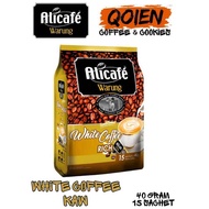 Alicafe - Warung - Kopi Putih Kaw - Instant Coffee Drink