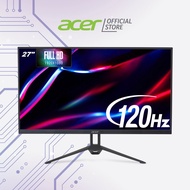 [New 120Hz Refresh Rate] Acer KG3 Series | KG273 G0 27” FHD IPS Display with 1ms Response time Gamin