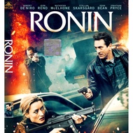 DVD MOVIE (( Ronin ))