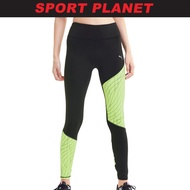 Puma Women Run Graphic Running Tights Long Tracksuit Pant Seluar Perempuan (519350-02) Sport Planet 45-33