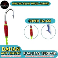 Kail Pancing Belut Pancing Belut Kuat Pancing Belut Super Kuat Pancing Belut Tajam Siap Pakai